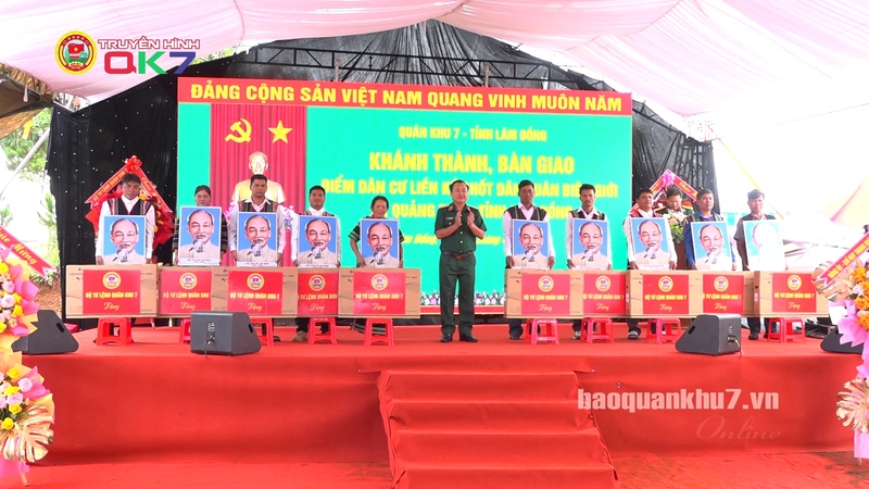 TRUYỀN HÌNH QUÂN KHU 7 - NGÀY 05/5/2026